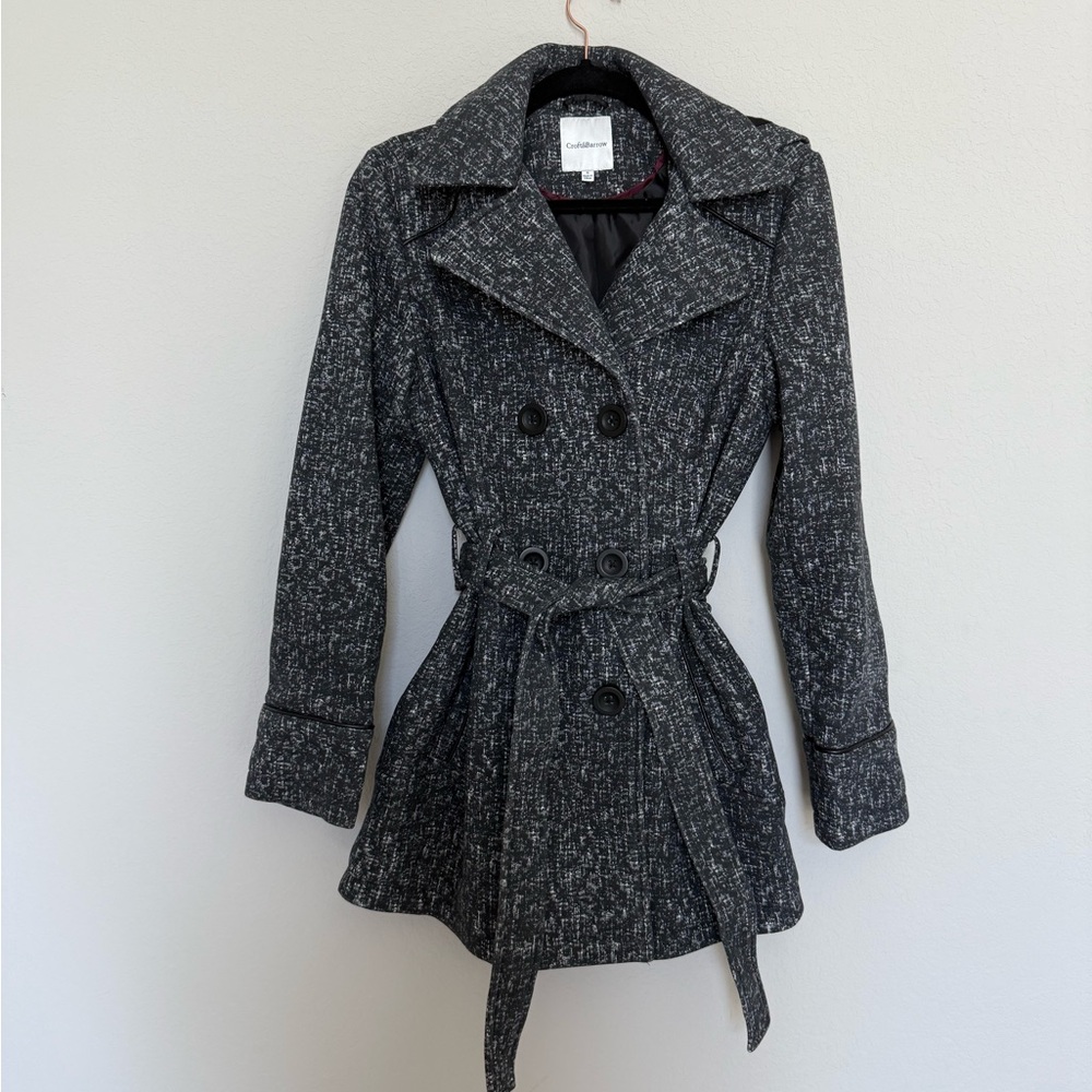 Croft & Barrow Like New Coat - Picture 1 of 10